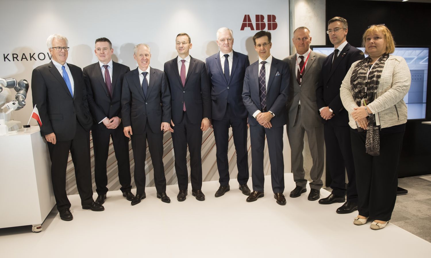 ABB otwiera centrum usług wspólnych w Krakowie